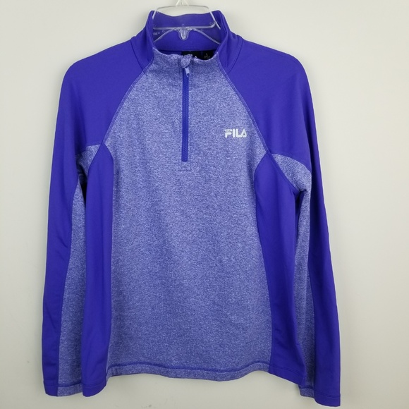 Fila Sweaters - Fila Long Sleeve Active Top